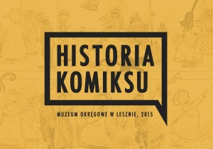 Historia komiksu