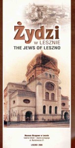 The Jews of Leszno 