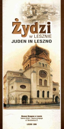 Żydzi w Lesznie niemiecki.jpg