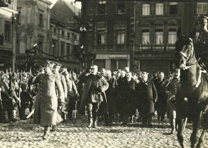Generał Józef Dowbor-Muśnicki jako naczelny dowódca wojsk wielkopolskich