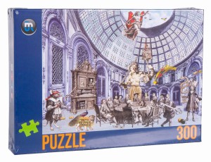Puzzle - Prawo