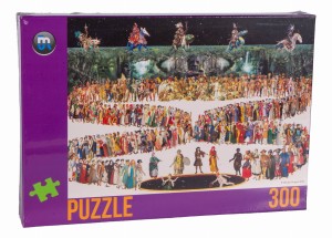 Puzzle - Raj