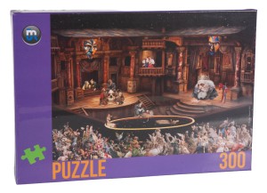 Puzzle - Raj