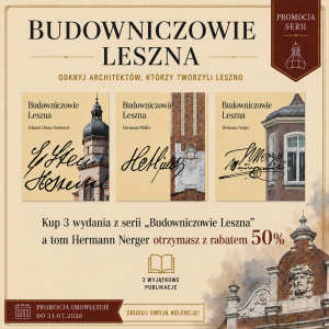 Seria "Budowniczowie Leszno"